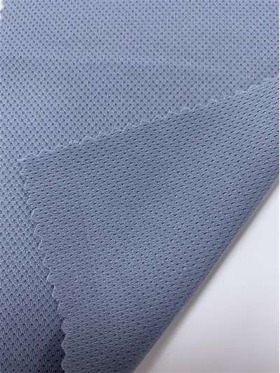 GZ-YXYF 0371# 89 Sky Points Width: 180CM Weight: 150GSM Composition: 100%polyester Moisture wicking back view